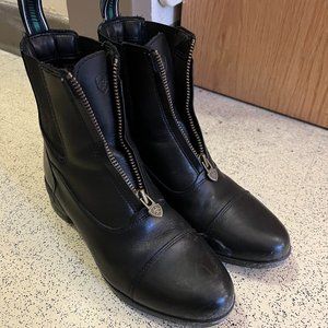 ARIAT Heritage IV Zip Waterproof Paddock Boot